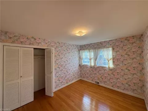 Bedroom - 152 Manor Ridge Rd E, Elkin, NC 28621 photo 5 of 6