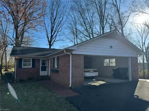 Exterior - 152 Manor Ridge Rd E, Elkin, NC 28621 photo 3 of 12