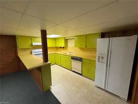 Kitchen - 152 Manor Ridge Rd E, Elkin, NC 28621 photo 4 of 4