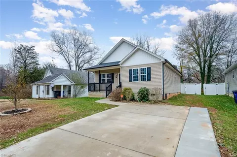 228 Crews St, Winston Salem, NC 27101