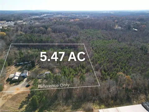 201 Albemarle St, Lexington, NC 27292