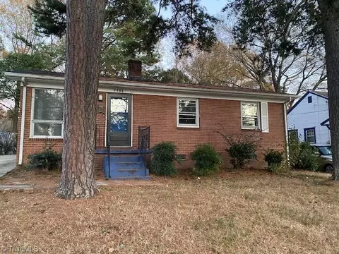 1409 Willow Rd, Greensboro, NC 27401