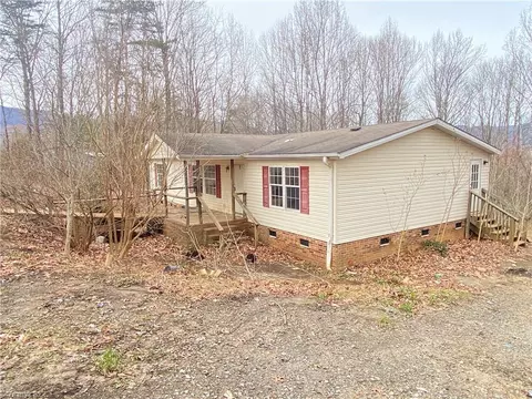 33 Pine Ridge Rd 3398 Pine Ridge Rd, Lowgap, NC 27024 | MLS #1165335 | 21 Photos - Movoto