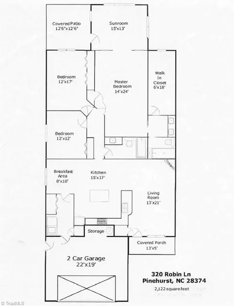 320 Robin Ln, Pinehurst, NC 28374 photo 2