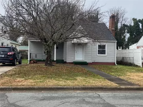 1606 Shady Mount Ave, Winston Salem, NC 27105