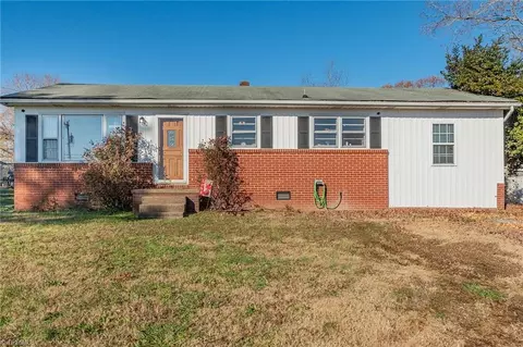 6478 Old Salisbury Rd, Linwood, NC 27299