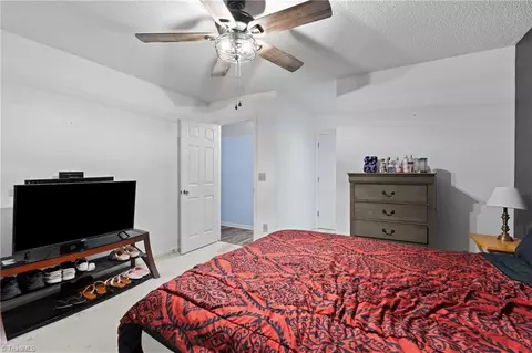 Bedroom - 606 English Ct, Trinity, NC 27370 photo 4 of 5