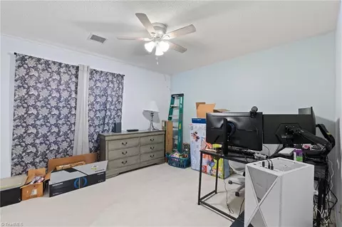 Bedroom - 606 English Ct, Trinity, NC 27370 photo 1 of 5