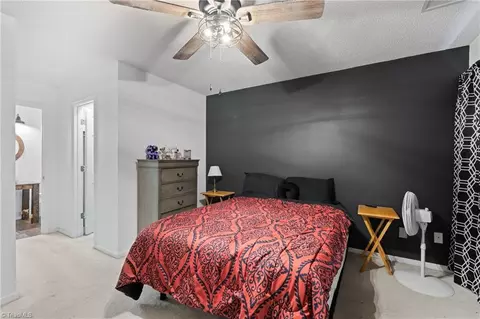 Bedroom - 606 English Ct, Trinity, NC 27370 photo 3 of 5