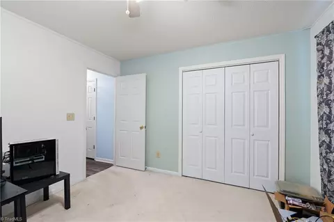 Bedroom - 606 English Ct, Trinity, NC 27370 photo 2 of 5