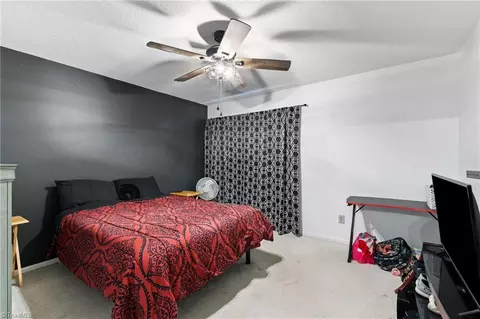 Bedroom - 606 English Ct, Trinity, NC 27370 photo 5 of 5