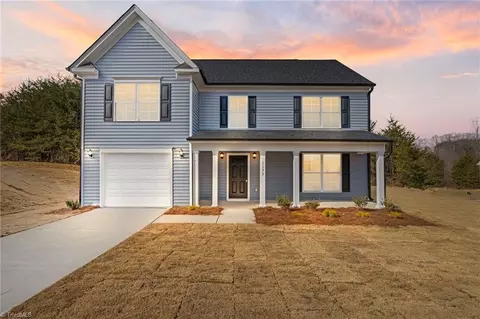 1132 Mountain Ridge Rd, Rural Hall, NC 27045