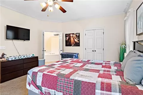 Bedroom - 1039 Underpass Rd, Advance, NC 27006 photo 5 of 7