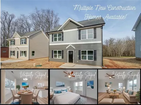 8 Crutchfield Ave, Lexington, NC 27292