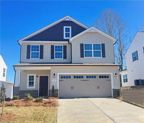 1732 Springbank Dr #LOT 61, Kernersville, NC 27284