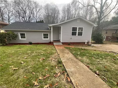 1617 Bridge St, Lexington, NC 27292