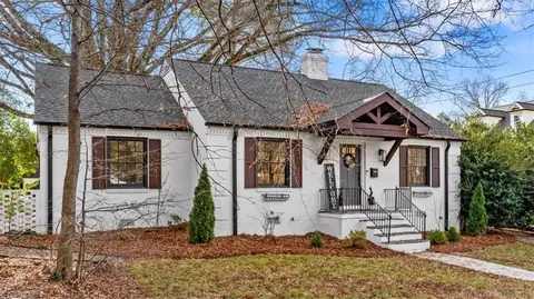 1209 Cornwallis Dr, Greensboro, NC 27408