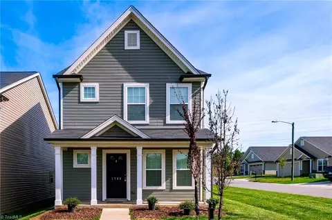 1703 Overcreek Cir, Winston Salem, NC 27127