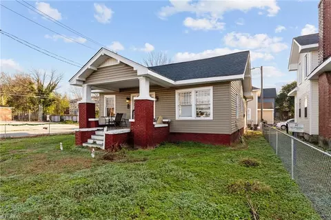 701 Martin Luther King Jr Dr, Greensboro, NC 27406