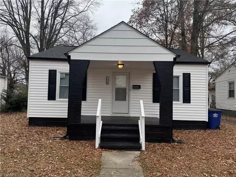 2634 Dudley St, Winston Salem, NC 27107