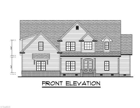 8313 Fairgrove Church Rd, Browns Summit, NC 27214