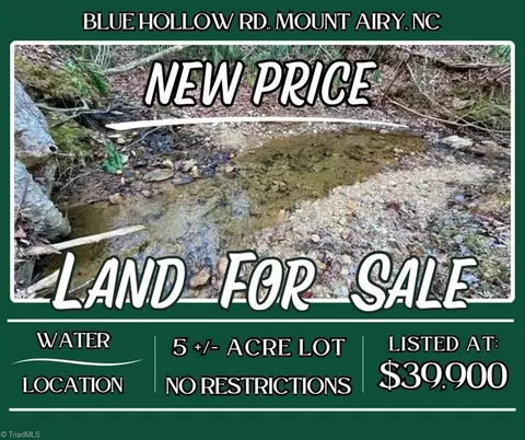 00 Blue Hollow Rd, Mount Airy, NC 27030