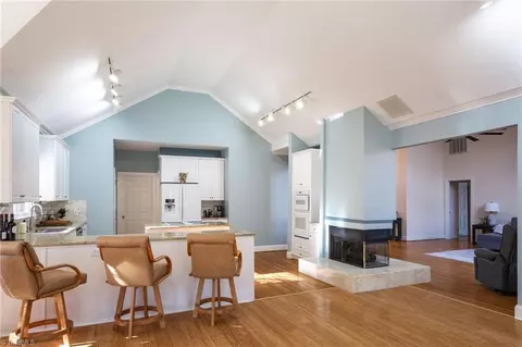 Kitchen - 2500 Midview Dr, High Point, NC 27265 photo 4 of 5