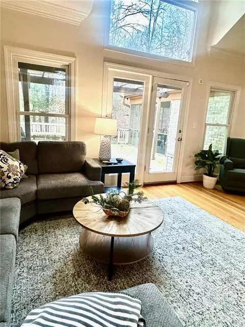 Living - 2500 Midview Dr, High Point, NC 27265 photo 6 of 6