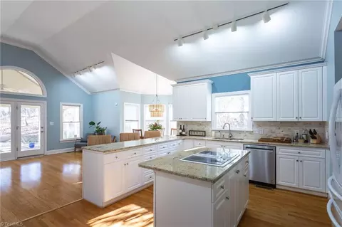Kitchen - 2500 Midview Dr, High Point, NC 27265 photo 3 of 5