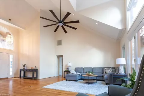 Living - 2500 Midview Dr, High Point, NC 27265 photo 4 of 6
