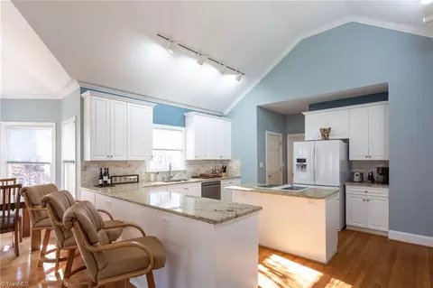 Kitchen - 2500 Midview Dr, High Point, NC 27265 photo 5 of 5