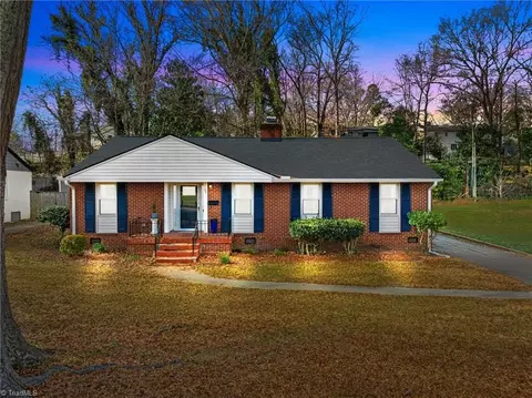 1105 Latham Rd, Greensboro, NC 27410