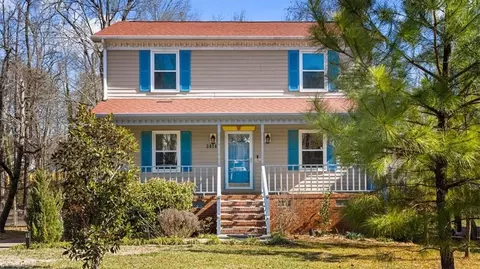 2414 Wimbledon Cir, Burlington, NC 27215