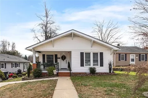 527 Spencer Ave, Asheboro, NC 27203