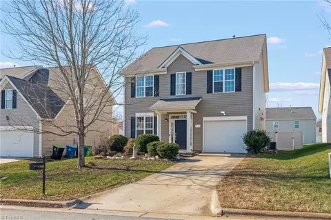 1904 Newcomb Dr, Whitsett, NC 27377