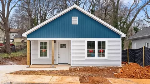 608 Eldora St, Winston Salem, NC 27105