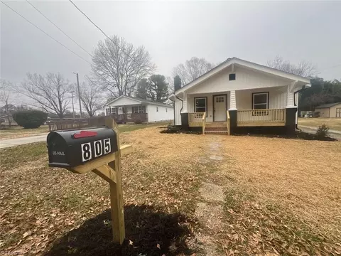 805 Carter St, High Point, NC 27260