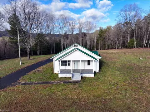 Exterior - 110 Mabel Ln, Lowgap, NC 27024 photo 6 of 10
