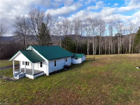 Exterior - 110 Mabel Ln, Lowgap, NC 27024 photo 5 of 10