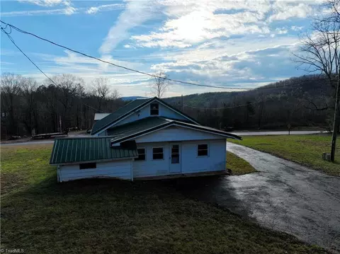 Exterior - 110 Mabel Ln, Lowgap, NC 27024 photo 2 of 10