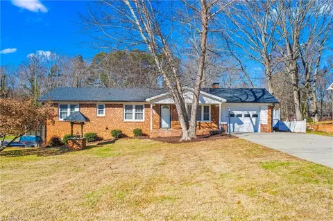 1149 Evergreen Dr, Winston Salem, NC 27107