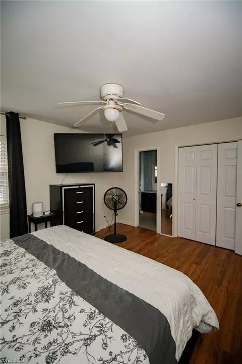 Bedroom - 2218 Shadow Valley Rd, High Point, NC 27265 photo 3 of 7