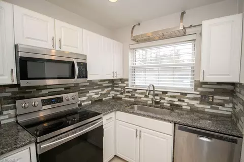 Kitchen - 2218 Shadow Valley Rd, High Point, NC 27265 photo 3 of 3