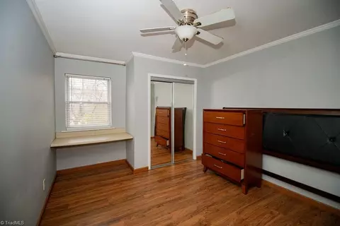 Bedroom - 2218 Shadow Valley Rd, High Point, NC 27265 photo 6 of 7
