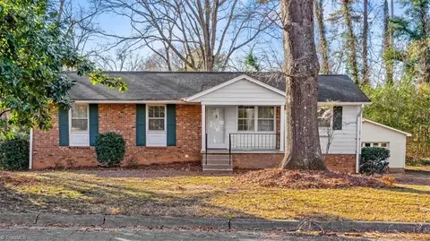 3401 Normandy Rd, Greensboro, NC 27408