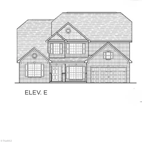 1610 Lazy Fox Ln #3, Kernersville, NC 27284