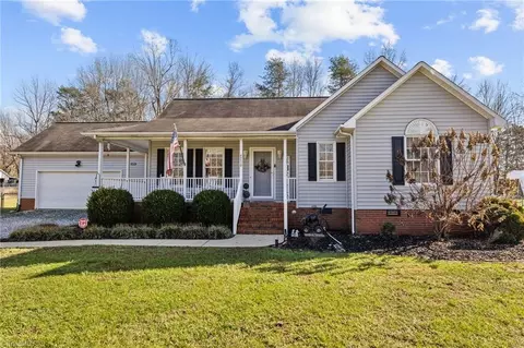 4270 Mack Lineberry Rd, Franklinville, NC 27248