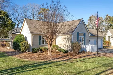 Exterior - 117 Linden Pl, Bermuda Run, NC 27006 photo 2 of 6