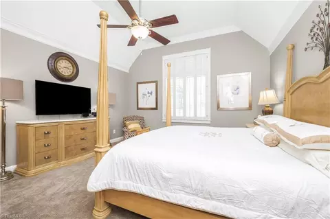 Bedroom - 117 Linden Pl, Bermuda Run, NC 27006 photo 2 of 3