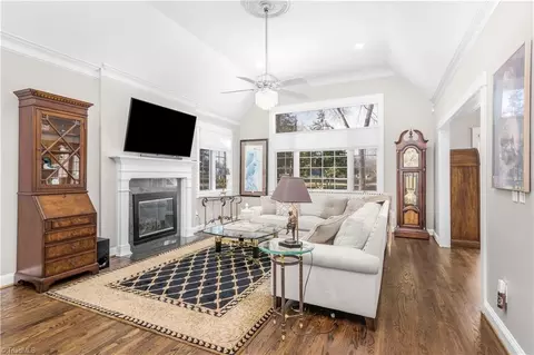 Living - 117 Linden Pl, Bermuda Run, NC 27006 photo 1 of 1